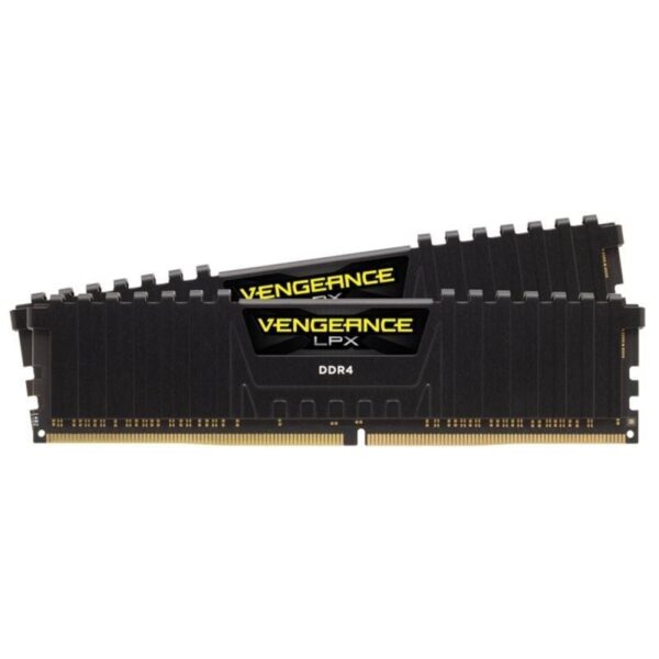 Memoria RAM Corsair Vengeance LPX 2 x 8GB/ DDR4/ 2400MHz/ 1.2V/ CL14/ DIMM 843591057530 CMK16GX4M2A2400C14 COR-16GB CMK16GX4M2A2400C14