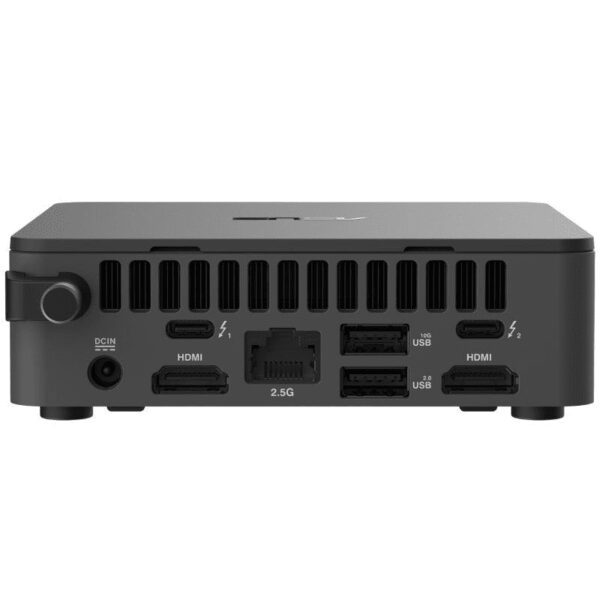 MiniPC Asus NUC 12 RNUC12WSKI500002I Intel Core i5-1240P - Imagen 3