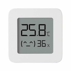 Monitor de Temperatura y Humedad Xiaomi Mi Temperature and Humidity Monitor 2 6934177717079 NUN4126GL XIA-MET NUN4126GL