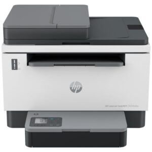 Multifunción Recargable Láser Monocromo HP Laserjet Tank 2604SDW/ WiFi/ Dúplex/ ADF/ Blanca y Negra 195908729303 381V1A HP-MULT LASERJ TANK 2604SDW