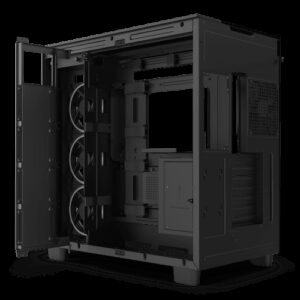 NZXT H9 Elite Midi Tower Negro 5056547202433 | P/N: CM-H91EB-01 | Ref. Artículo: 1382120