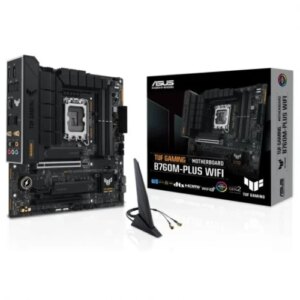 PLACA ASUS TUF GAMING B760M-PLUS WIFI