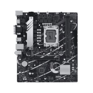 PLACA BASE ASUS PRIME B760M-K D4 1700 MATX 2XDDR4 4711387006917 90MB1DS0-M1EAY0