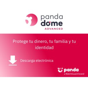 | P/N:  | Cod. Artículo: A01YPDA0E01 Antivirus panda dome advanced 1 dispositivo 1 año esd licencia electronica