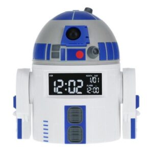 RELOJ DESPERTADOR R2-D2 PALADONE PP11315SW 5056577710588 | P/N: PP11315SW | Ref. Artículo: 1383405