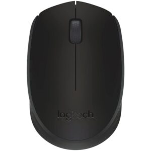 Ratón Inalámbrico Logitech M171/ Hasta 1000 DPI 5099206062856 910-004424 LOG-MOU M171 NEGRO