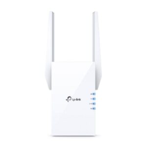 Repetidor Inalámbrico TP-Link RE605X/ WiFi 6/ 1800Mbps/ 2 Antenas 6935364030582 RE605X TPL-RE RE605X