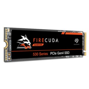 SSD SEAGATE 2TB NVME FIRECUDA 530 8719706420433 ZP2000GM3A013