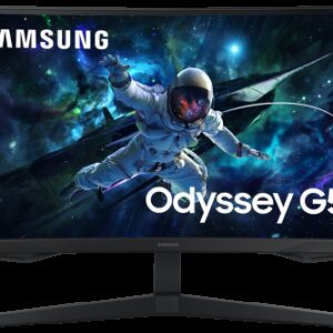 Samsung Odyssey G5 G55C pantalla para PC 68