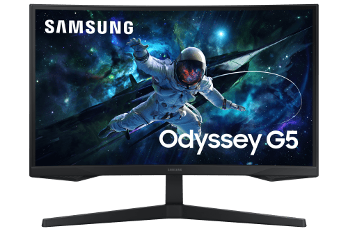 Samsung Odyssey G5 G55C pantalla para PC 68