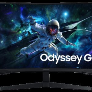 Samsung Odyssey S32CG552EU pantalla para PC 81
