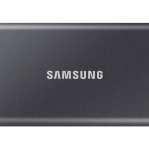 Samsung T7 2000 GB Gris 8806090312380 | P/N: MU-PC2T0T/WW | Ref. Artículo: 1335733