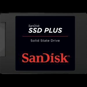 SanDisk SDSSDA-1T00-G27 unidad de estado sólido 2.5" 1000 GB Serial ATA III 0619659195830 | P/N: SDSSDA-1T00-G27 | Ref. Artículo: 1356571
