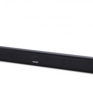 Sharp HT-SB110 altavoz soundbar 2.0 canales 90 W Negro 4974019952659 | P/N: HT-SB110 | Ref. Artículo: 1324278