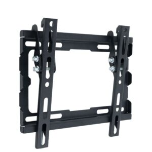 Soporte de Pared Inclinable TooQ LP1044T-B para TV de 23-43"/ hasta 45kg 8433281011939 LP1044T-B TOO-SOPORTE LP1044T-B