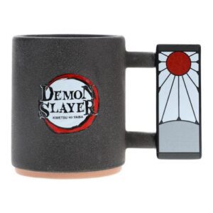 TAZA DE CERÁMICA DEMON SLAYER PALADONE PP11525DE 5056577712742 | P/N: PP11525DE | Ref. Artículo: 1383441