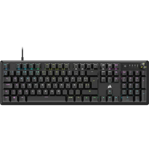 TECLADO CORSAIR K70 CORE RGB PORTUGUES CH-910971E-PT 0840006686699 | P/N: CH-910971E-PT | Ref. Artículo: 1382348