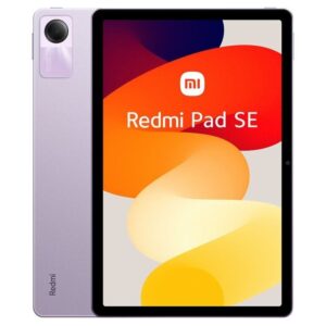 Tablet Xiaomi Redmi Pad SE 11"/ 4GB/ 128GB/ Octacore/ Morado Lavanda 6941812740477 VHU4455EU XIA-TAB RED PADSE 4-128 LV