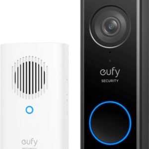 VIDEOPORTERO INTELIGENTE EUFY E340 CON TIMBRE 0194644151942 E8214311