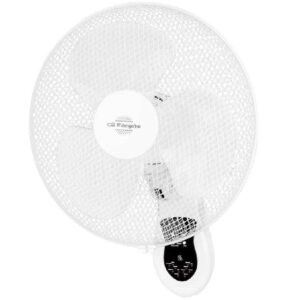 Ventilador de Pared Orbegozo WF 0242/ 40W/ 3 Aspas 40cm/ 3 velocidades 8436011059669 14614 ORB-VENT WF 0242