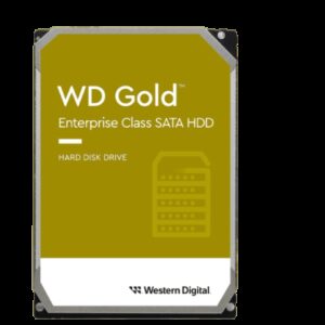 Western Digital Gold WD4004FRYZ disco duro interno 3.5" 4 TB Serial ATA III 0718037899909 | P/N: WD4004FRYZ | Ref. Artículo: 1384557
