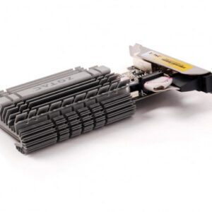 Zotac ZT-71115-20L tarjeta gráfica NVIDIA GeForce GT 730 4 GB GDDR3 4895173605352 | P/N: ZT-71115-20L | Ref. Artículo: 904704