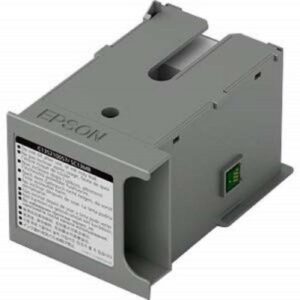 010343934344 | P/N: C13S210057 | Cod. Artículo: DSP0000025733 Tanque de mantenimiento epson para sc - t3100 - sc - t5100 - sc - f500 - sc - f501