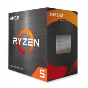 0730143312042 100-100000065BOX AMD RYZEN 5 5600X 4.6/3.7GHZ 6 CORE 35MB SOCKET AM4