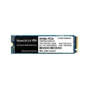 0765441048089 DISCO DURO M2 SSD 512GB PCIE3 TEAMGROUP MP33 TM8FP6512G0C101 A0046002 TEAMGROUP Discos Duros TM8FP6512G0C101