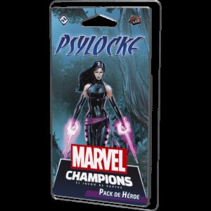 0841333122850 | P/N: MC41ES | Cod. Artículo: MGS0000018669 Juego de mesa marvel champions: psylocke pegi 14