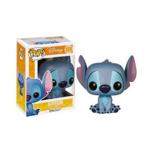 0849803065553 | P/N: 6555 | Cod. Artículo: MGS0000000663 Funko pop disney lilo & stitch stitch 6555