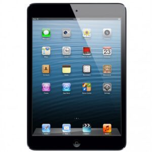 0885909670598_DE APPLE IPAD MINI ME018T/A 16GB 4G 7.9" BLACK DEMO 25