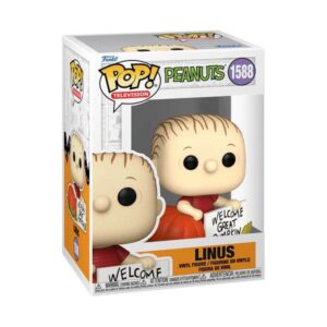 0889698813686 | P/N: 81368 | Cod. Artículo: MGS0000023515 Funko pop peanus linus