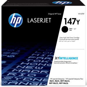 194441304695 | P/N: W1470Y | Cod. Artículo: MGS0000014410 Toner hp laserjet 147y negro