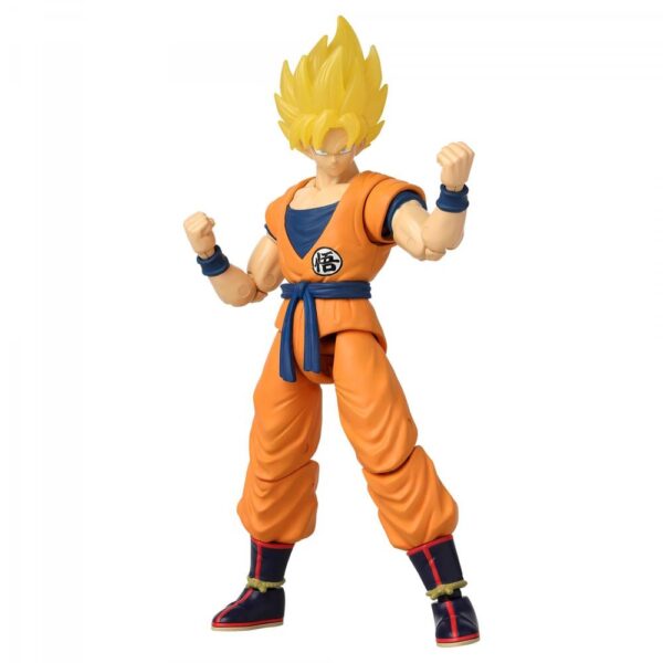 3296580371532 | P/N: 37153 | Cod. Artículo: MGS0000023310 Figura bandai dragon stars dragon ball goku exclusive