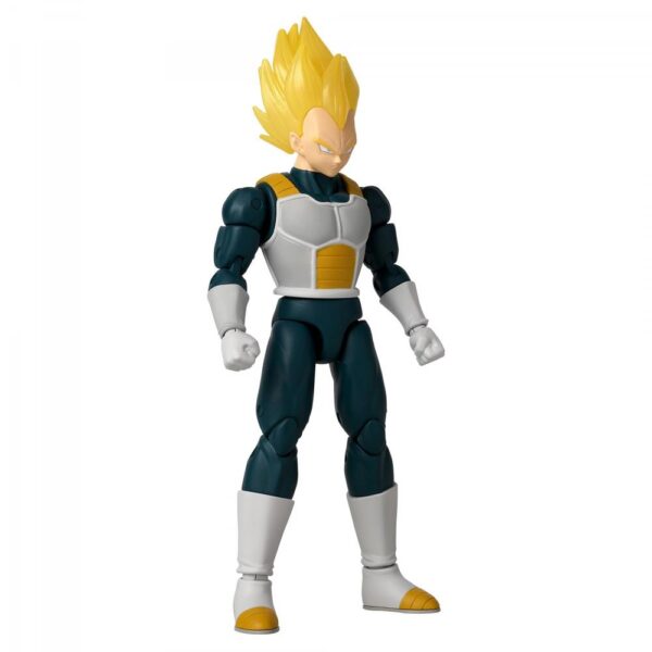 3296580371549 | P/N: 37154 | Cod. Artículo: MGS0000023313 Figura bandai dragon stars dragon ball vegeta exclusive