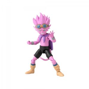 3296580378166 | P/N: 37816 | Cod. Artículo: MGS0000023307 Figura bandai dragon stars dragon ball beelzebub -  sand land