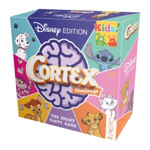 3558380111016 | P/N: CORDIC01ML | Cod. Artículo: MGS0000018978 Juego de mesa cortex kids disney edition edad recomendada 6 años