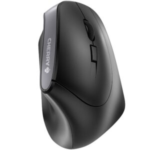 4025112088315 | P/N: JW-4500 | Cod. Artículo: JW4500 Mouse raton cherry inalambrico mw 4500 6 botones optico 1200dpi negro