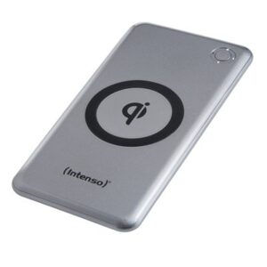 4034303030699 | P/N: 7343531 | Cod. Artículo: DSP0000010184 Powerbank intenso q 10000mah 2 x usb tipo a 1 x usb tipo c