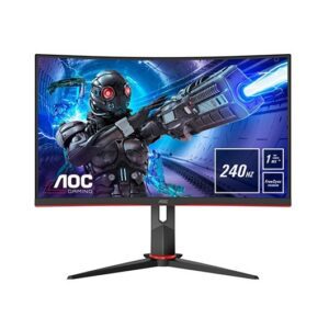 4038986117395 MONITOR GAMING LED 31.5  AOC C32G2ZE/BK CURVO C32G2ZE/BK A0037978 AOC Monitores C32G2ZE/BK