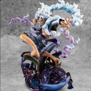 4535123716430 | P/N: MH716430 | Cod. Artículo: MGS0000023505 Figura megahouse one piece monkey d luffy gear fifth wa - maximum 23 cm