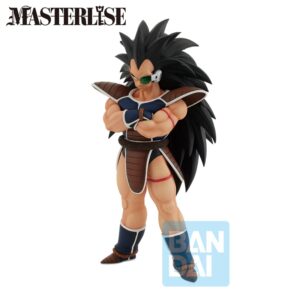 4573102659583 | P/N: IS65958 | Cod. Artículo: MGS0000020216 Figura ichibansho masterlise dragon ball z vs omnibus amazing raditz