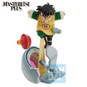 4573102659590 | P/N: IS65959 | Cod. Artículo: MGS0000020217 Figura ichibansho masterlise plus dragon ball z vs omnibus amazing son gohan