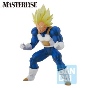 4573102659613 | P/N: IS65961 | Cod. Artículo: MGS0000020219 Figura ichibansho masterlise dragon ball z vs omnibus amazing vegeta