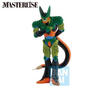 4573102659620 | P/N: IS65962 | Cod. Artículo: MGS0000020220 Figura ichibansho masterlise dragon ball z vs omnibus amazing celula cell 2 forma