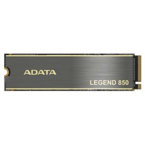 4711085938077 | P/N: ALEG-850-2TCS | Cod. Artículo: DSP0000026276 Disco duro interno solido ssd adata legend 850 2tb nvme