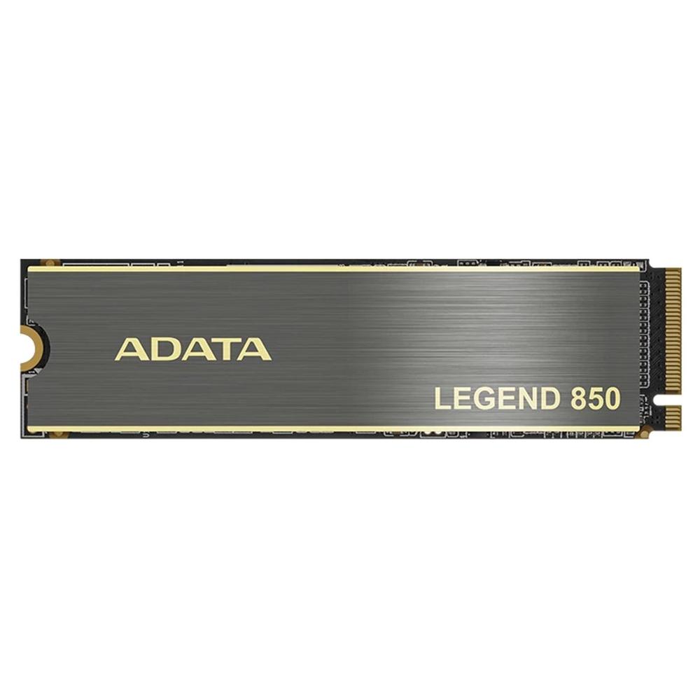 4711085938077 | P/N: ALEG-850-2TCS | Cod. Artículo: DSP0000026276 Disco duro interno solido ssd adata legend 850 2tb nvme