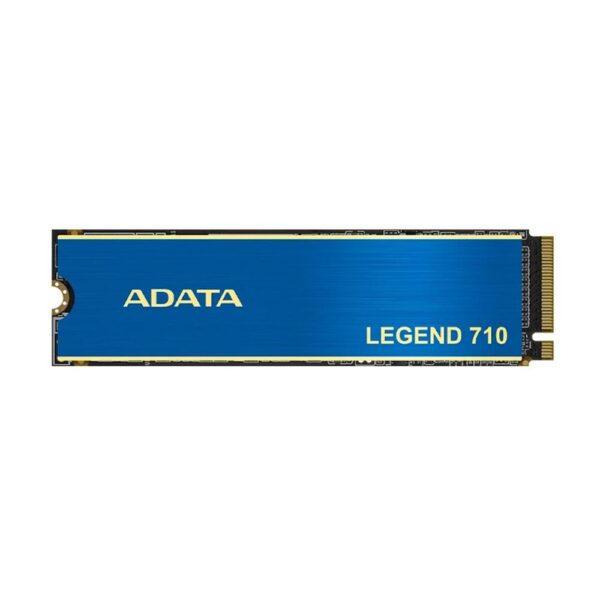 4711085939470 | P/N: ALEG-710-2TCS | Cod. Artículo: DSP0000026288 Disco duro interno solido ssd adata legend 710 2tb nvme