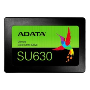 4713218469199 | P/N: ASU630SS-960GQ-R | Cod. Artículo: DSP0000026278 Disco duro interno solido ssd adata ultimate su630 960gb 2.5pulgadas sata 6gb - s